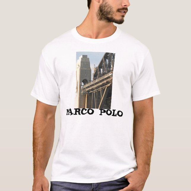 Harbour Bridge exploration T-Shirt (Front)