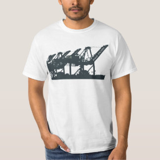 Harbour Cranes T-Shirt