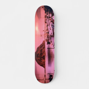Harbour Hues Skateboard