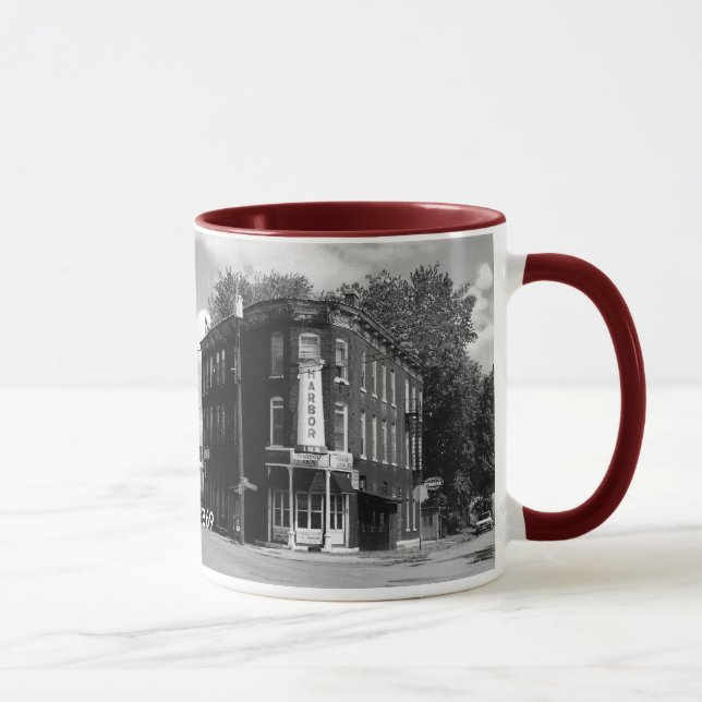 Harbour Inn Coffee Mug (Right)