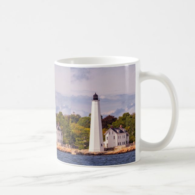 Harbour Light Coffee Mug (Right)