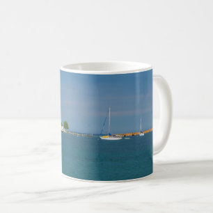 Harbour Mackinac Island Coffee Mug