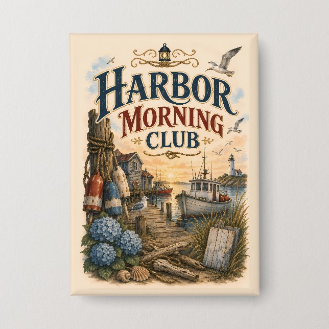 Harbour Morning Club Coastal Lighthouse (Front)