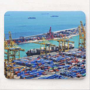 Harbour Mouse Pad