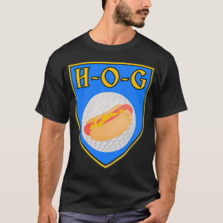 Harbour Open Glizzy HOG Fishers Island, NY T-Shirt