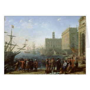 Harbour Scene