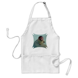 Harbour Seal Apron