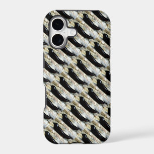 harbour seals pattern case