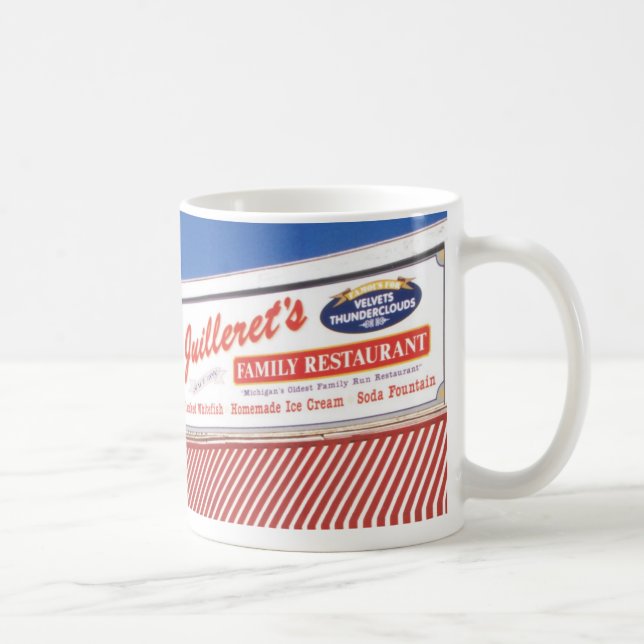 Harbour Springs Mug (Right)