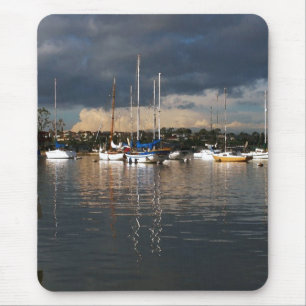 Harbour Storm Mousepad