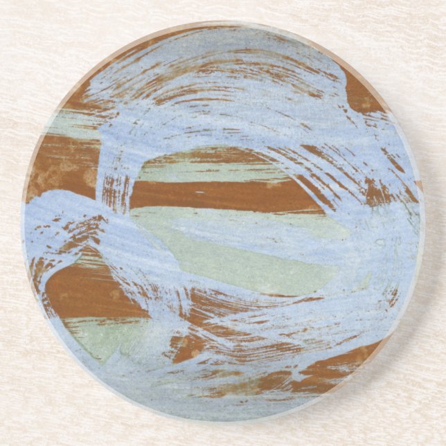 Harbour Sunset Coaster (Front)