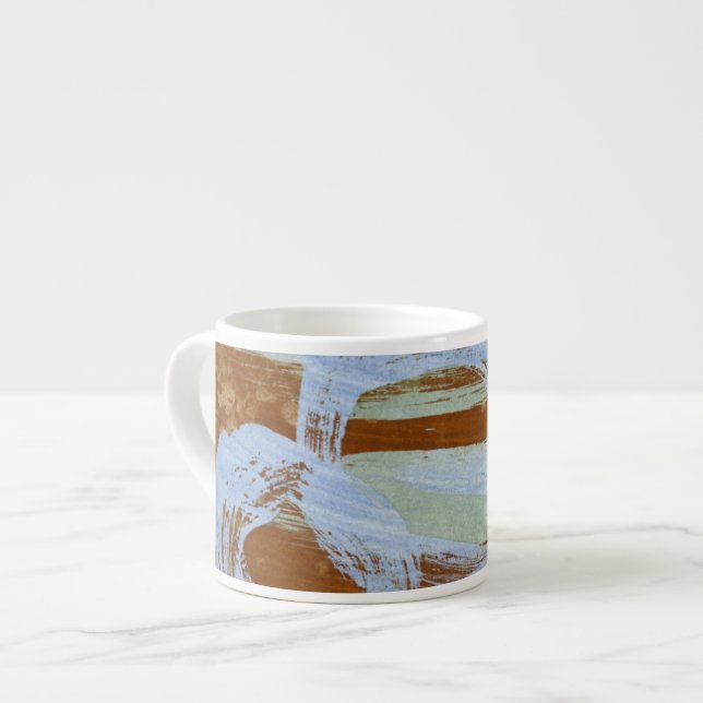 Harbour Sunset Espresso Cup (Front Left)