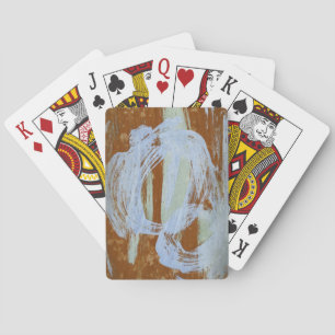 Harbour Sunset Playing Cards