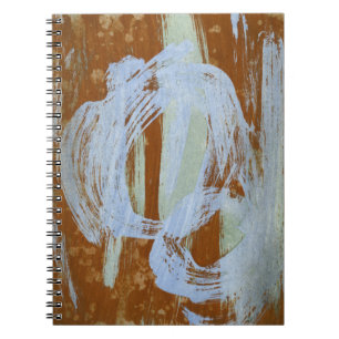 Harbour Sunset Spiral Notebook