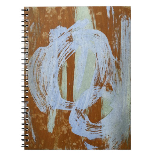 Harbour Sunset Spiral Notebook (Front)