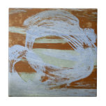 Harbour Sunset Tile<br><div class="desc">Modern</div>