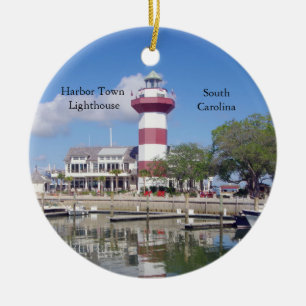 Harbour Town Lighthouse ornament