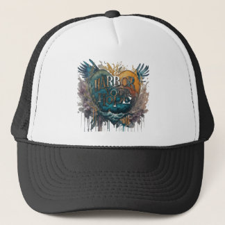 Harbour Your Hope. Trucker Hat
