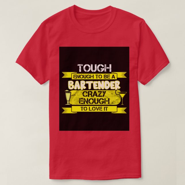 Hard Berkeeper T-Shirt (Design Front)