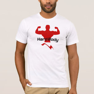HARD BODY ORGANIC ESSTENTIAL TEE