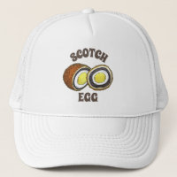Hard Boiled Scotch Eggs UK British Snack Food