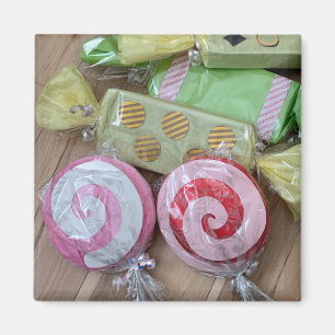 Hard Candies Magnet