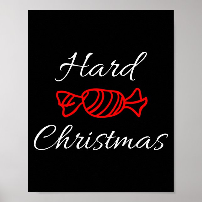 Hard Candy Christmas  Poster (Front)