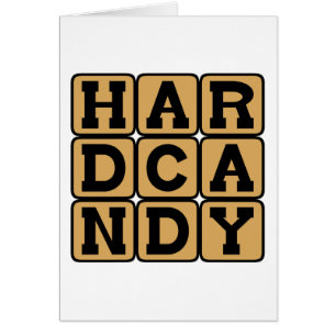 Hard Candy, Lickable Treats