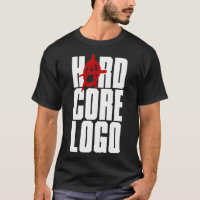 Hard Core Logo T-ShirtHard Core Logo Classic T-Shi