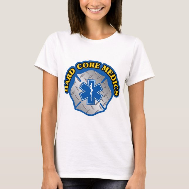 Hard Core Medics T-Shirt (Front)