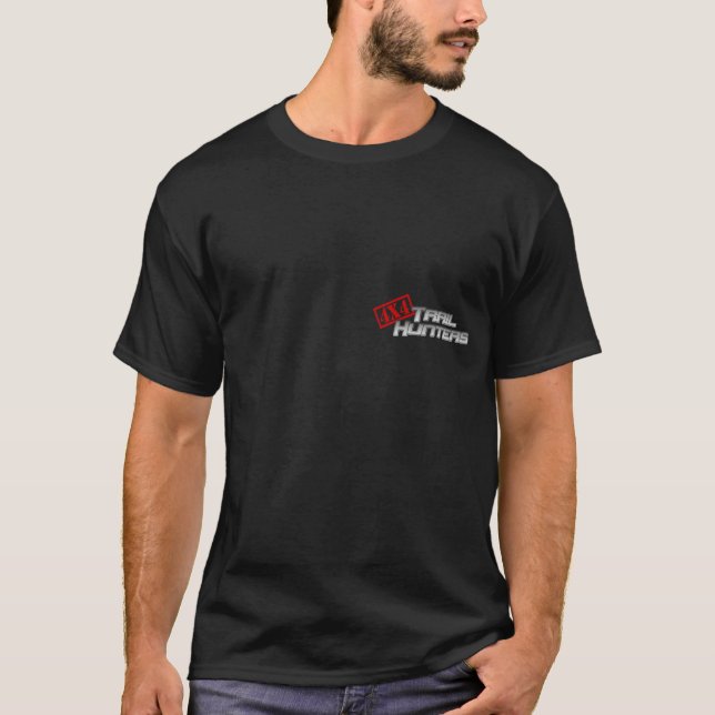 Hard Core Wheeler T-Shirt (Front)