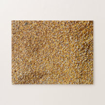 Hard Corn Puzzle