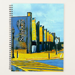 Hard Cover Daily Planner