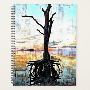 Hard Cover Daily Planner