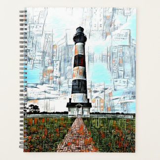 Hard Cover Daily Planner