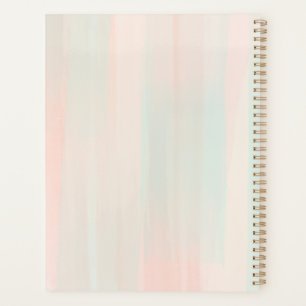 hard cover journal planner