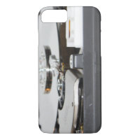 "Hard Drive" iPhone Case