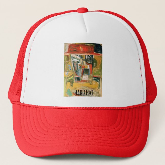 HARD HAT (Front)