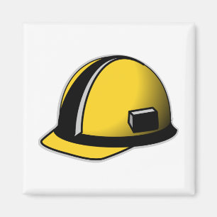 Hard Hat Magnet