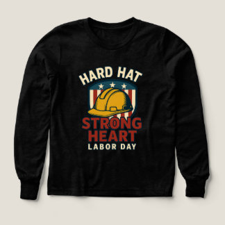 Hard Hat, Strong Heart – Labour Day Tribute
