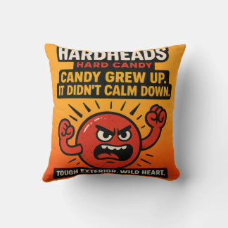HARD HEAD  CUSHION