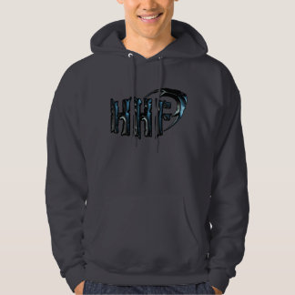 Hard Hitting Films Hoodie-Dark Hoodie