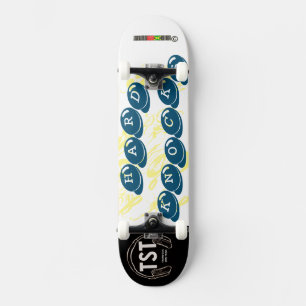HARD KNOCKS / JMT SKATEBOARD / IPIX