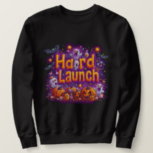 Hard launch   ExDesigner   Halloween Sweatshirt