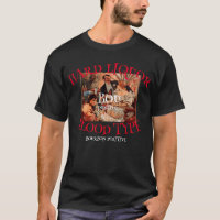 Hard Liquor Blood Type Bou positive Bourbon