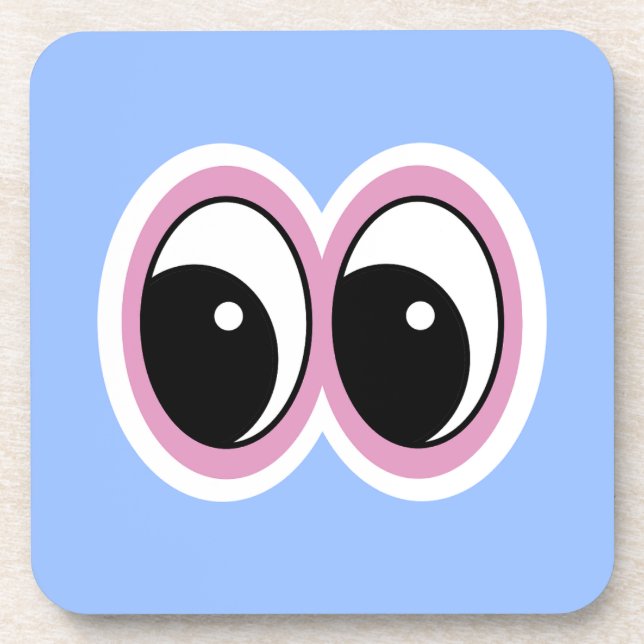 HARD PLASTIC COASTER (Front)