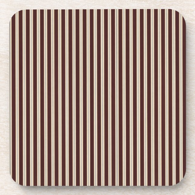 Hard plastic coaster (Front)