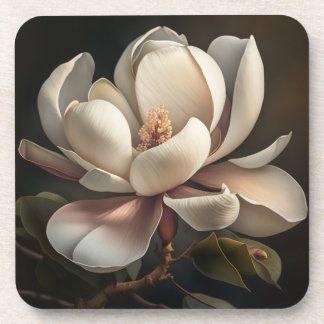 Hard plastic  coaster