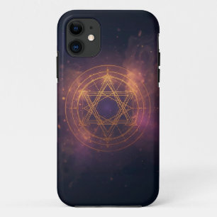 Hard plastic coaster Case-Mate iPhone case
