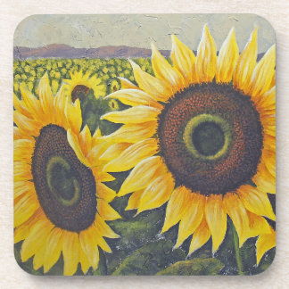 Hard Plastic Coasters